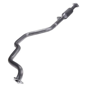 iD Select® - Exhaust Pipe