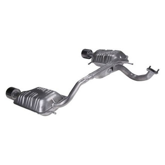 iD Select® - Rear Exhaust Muffler Assembly