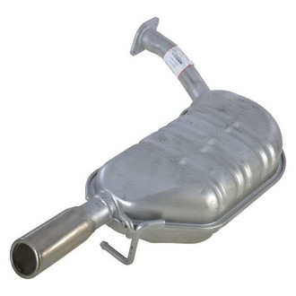 iD Select® SEL98277 - Driver Side Exhaust Muffler Assembly