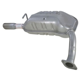 iD Select® - Driver Side Exhaust Muffler Assembly