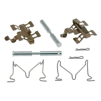 iD Select® - Rear Disc Brake Hardware Kit