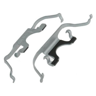 iD Select® - Front Disc Brake Hardware Kit
