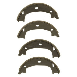 iD Select® - Rear Parking Brake Shoes