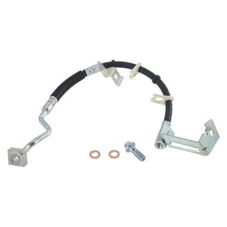 iD Select® - Front Passenger Side Brake Hose