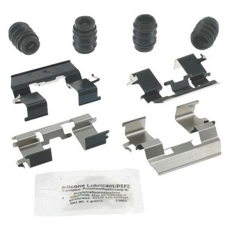 iD Select® - Front Disc Brake Hardware Kit