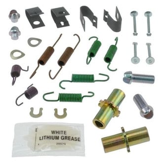 iD Select® - Rear Parking Brake Hardware Kit