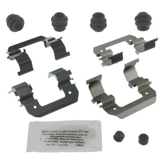 iD Select® - Front Disc Brake Hardware Kit