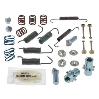 iD Select® - Rear Parking Brake Hardware Kit