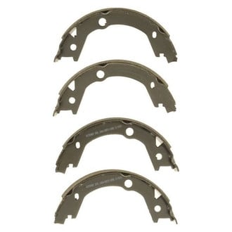 iD Select® - Rear Parking Brake Shoes