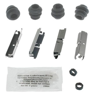 iD Select® - Rear Disc Brake Hardware Kit