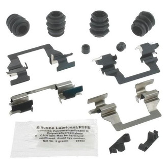 iD Select® - Front Disc Brake Hardware Kit