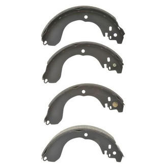 iD Select® - Rear Drum Brake Shoe Kit