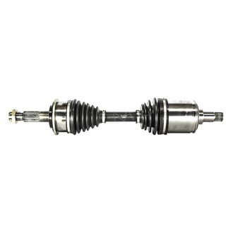 iD Select® TO-8043 - Front Driver Side CV Axle Shaft