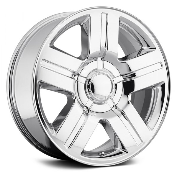iD Select® - 24 x 10 Chrome Alloy Factory Wheel