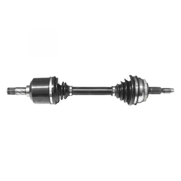 iD Select® - Front Driver Side CV Axle Shaft