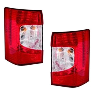 iD Select® - Driver and Passenger Side Replacement Tail Lights (CAPA Certified)