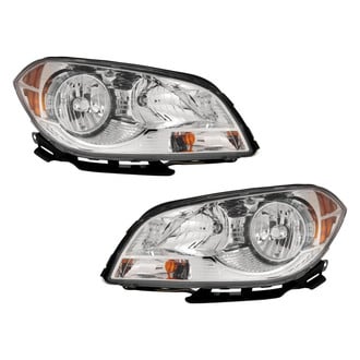 iD Select® - Driver and Passenger Side Replacement Headlight Set (CAPA Certified)