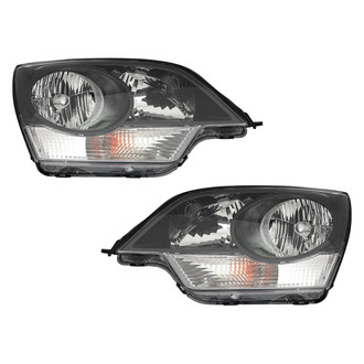 iD Select® - Replacement Headlight (CAPA Certified)
