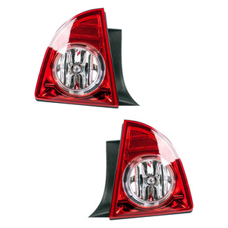 iD Select® - Driver and Passenger Side Outer Replacement Tail Lights (Standard Line)