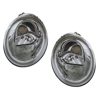 iD Select® - Driver and Passenger Side Replacement Headlight Set (Standard Line)