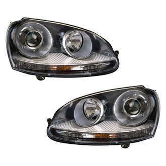 iD Select® - Driver and Passenger Side Replacement Headlight Set (Standard Line)