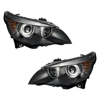 iD Select® - Driver and Passenger Side Replacement Headlight Set (Standard Line)