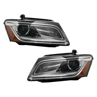 iD Select® - Driver and Passenger Side Replacement Headlight Set (CAPA Certified)