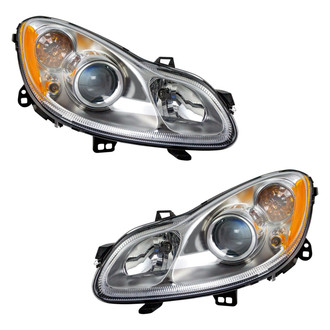iD Select® - Driver and Passenger Side Replacement Headlight Set (Standard Line)