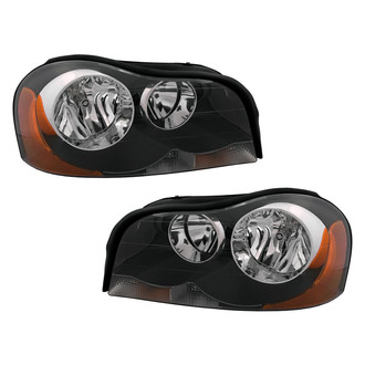 iD Select® - Driver and Passenger Side Replacement Headlight Set (NSF Certified)
