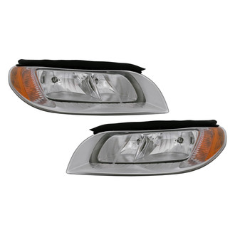 iD Select® - Replacement Headlight (Standard Line)