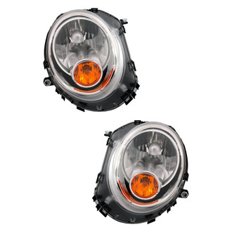 iD Select® - Driver and Passenger Side Replacement Headlight Set (NSF Certified)
