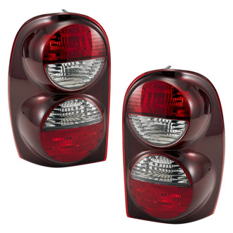 iD Select® - Driver and Passenger Side Replacement Tail Lights (Standard Line)