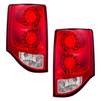 iD Select® - Driver and Passenger Side Replacement Tail Lights (Standard Line)