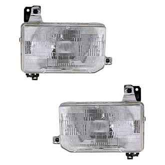 iD Select® - Replacement Headlight (Standard Line)