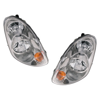iD Select® - Driver and Passenger Side Replacement Headlight Set (Standard Line)