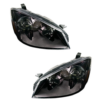 iD Select® - Driver and Passenger Side Replacement Headlight Set (Standard Line)