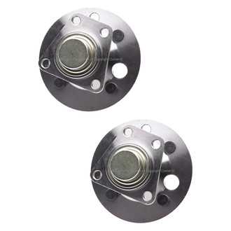 iD Select® - Wheel Bearing and Hub Assembly Set