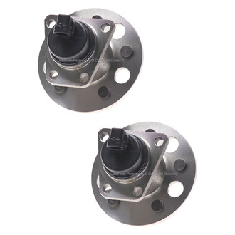 iD Select® - Wheel Bearing and Hub Assembly