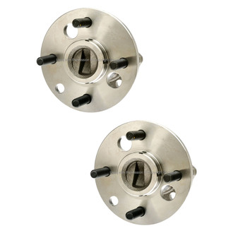 iD Select® - Wheel Bearing and Hub Assembly Set