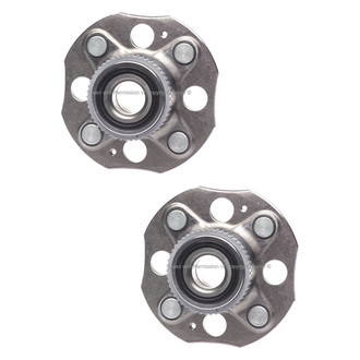 iD Select® - Rear Driver or Passenger Side Wheel Bearing and Hub Assembly
