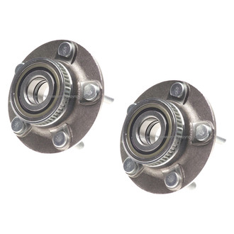 iD Select® - Wheel Bearing and Hub Assembly