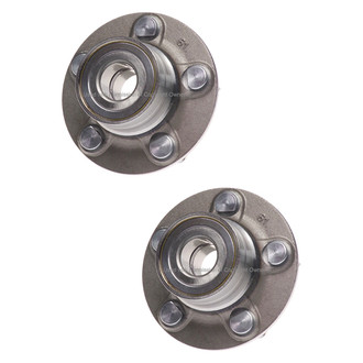 iD Select® - Wheel Bearing and Hub Assembly Set