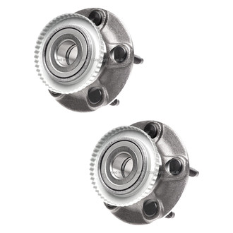 iD Select® - Driver or Passenger Side Wheel Bearing and Hub Assembly