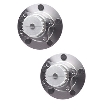 iD Select® - Wheel Bearing and Hub Assembly