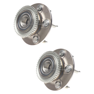 iD Select® - Wheel Bearing and Hub Assembly