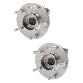 iD Select® - Wheel Bearing and Hub Assembly Set