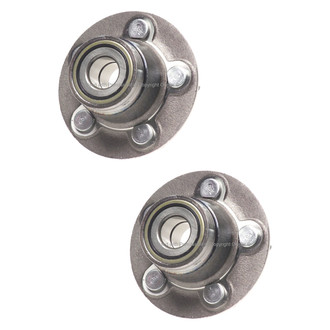iD Select® - Wheel Bearing and Hub Assembly