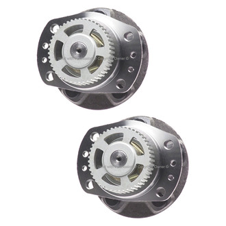 iD Select® - Driver or Passenger Side Wheel Bearing and Hub Assembly