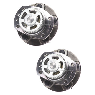 iD Select® - Wheel Bearing and Hub Assembly Set