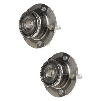 iD Select® - Wheel Bearing and Hub Assembly Set
